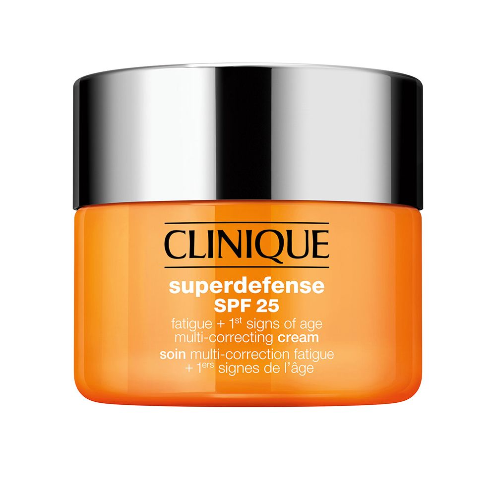 Clinique Superdefense SPF 25 Soin Multi-correction Fatigue + 1ers Signes de l'Âge - Crème de Jour Hy