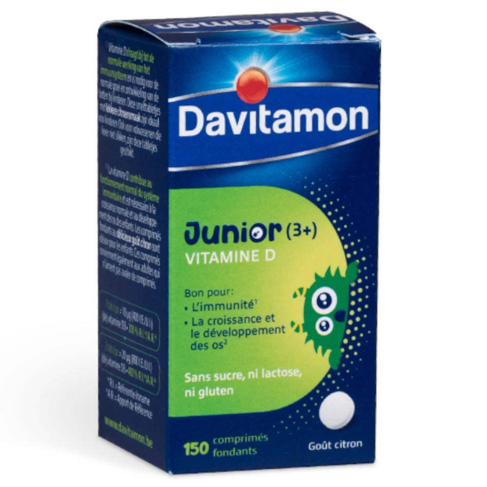 Davitamon Junior (3+) Vitamine D