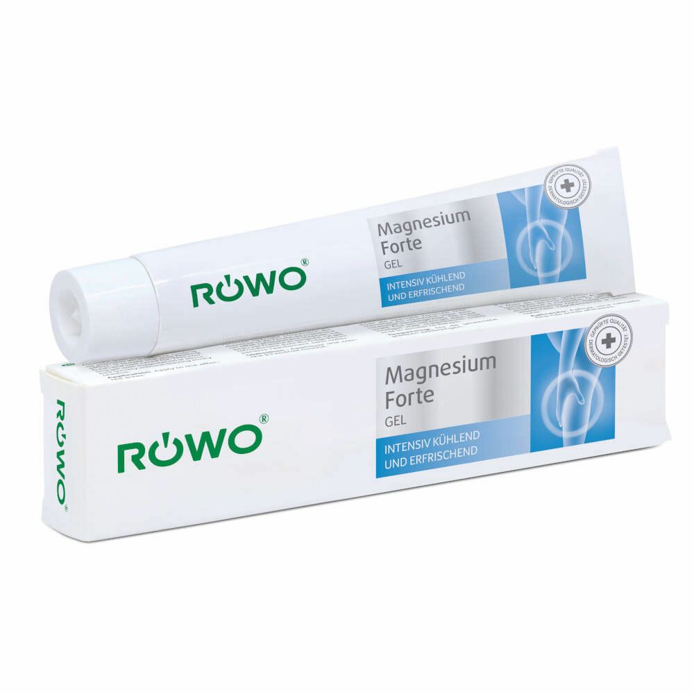 Rowo® Magnesium Forte Gel