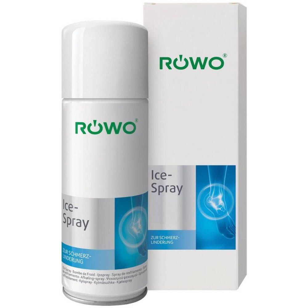 Rowo® Ice Spray