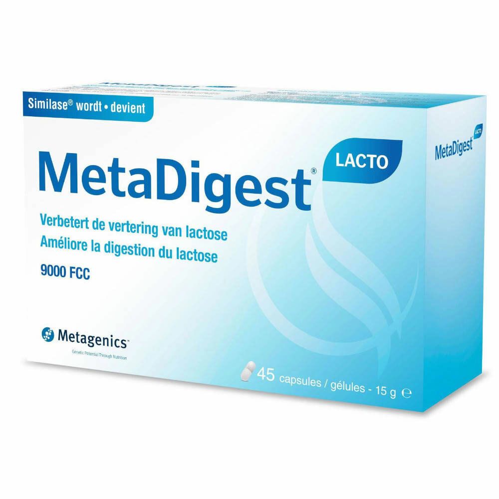 MetaDigest® Lacto