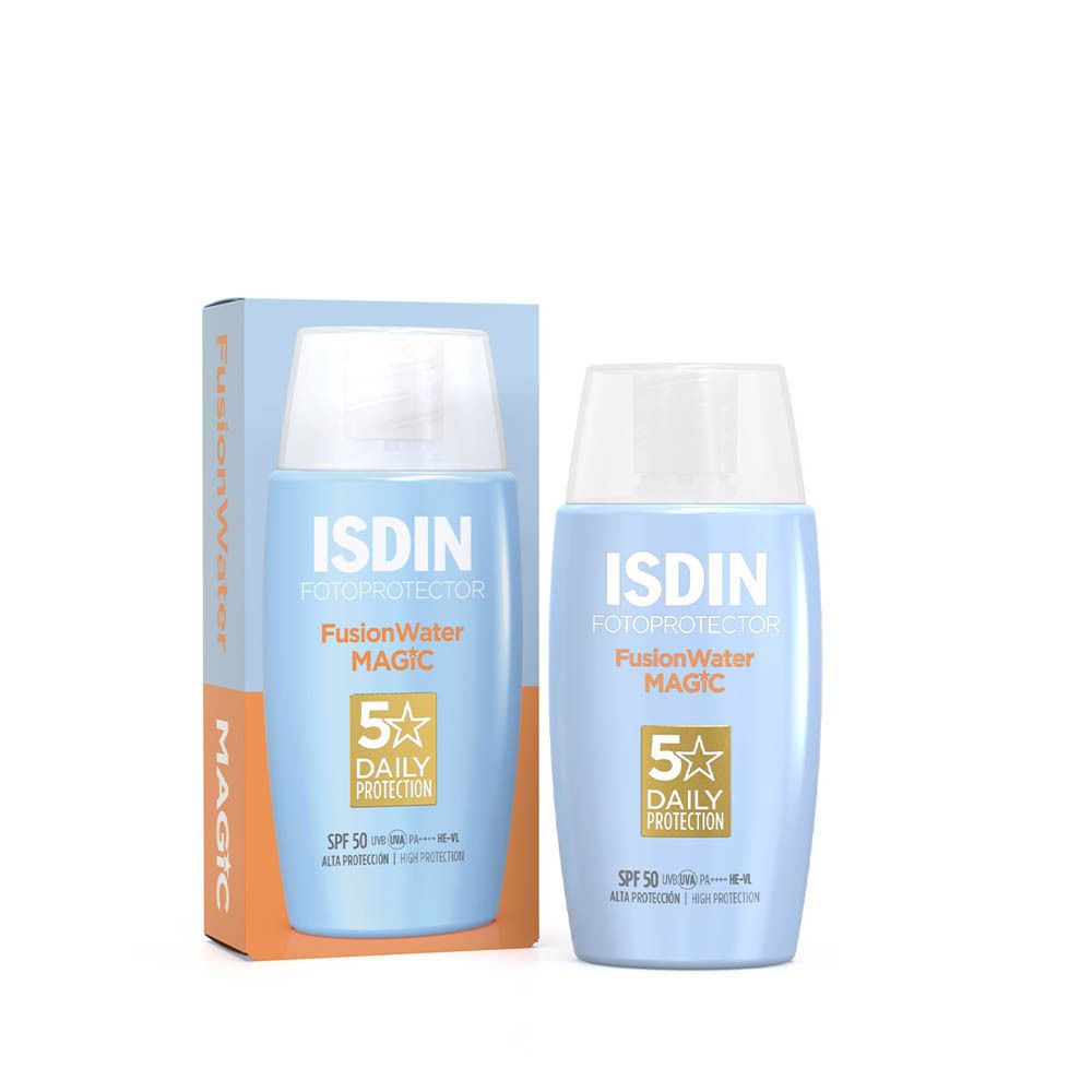 Isdin® Fotoprotector FusionWater Spf50+