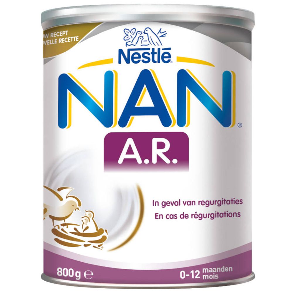 Nestle® Nan® A.r. 0-12 Mois