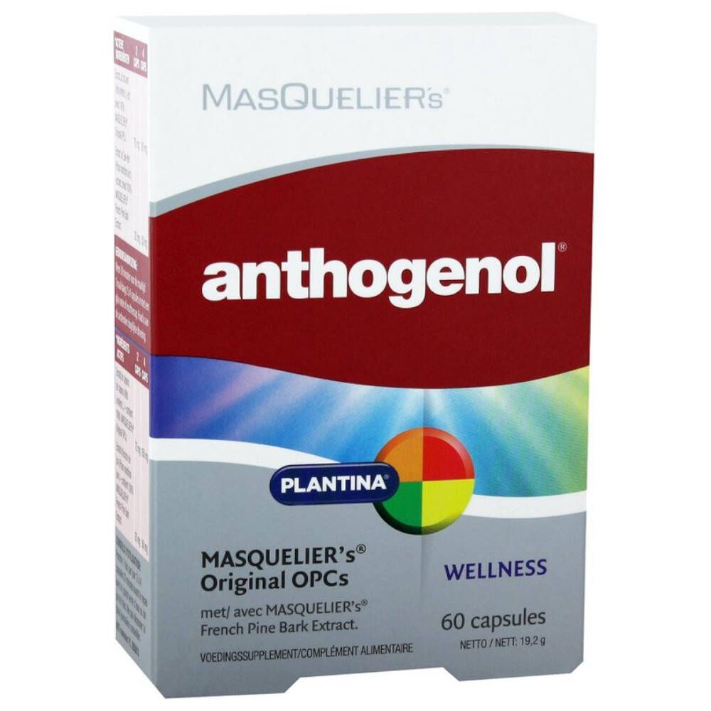 Anthogenol® MASQUELIER's® Original OPCs