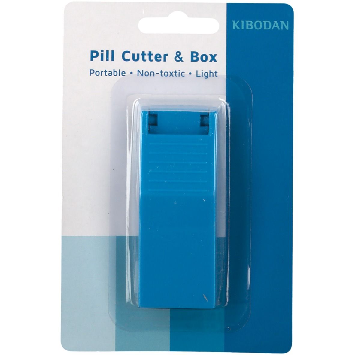 Kibodan Pill Cutter & Box