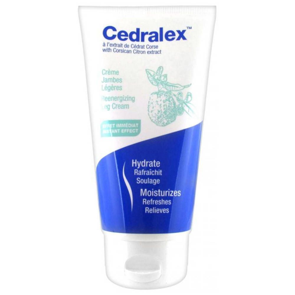 Cedralex® Crème Jambes légères