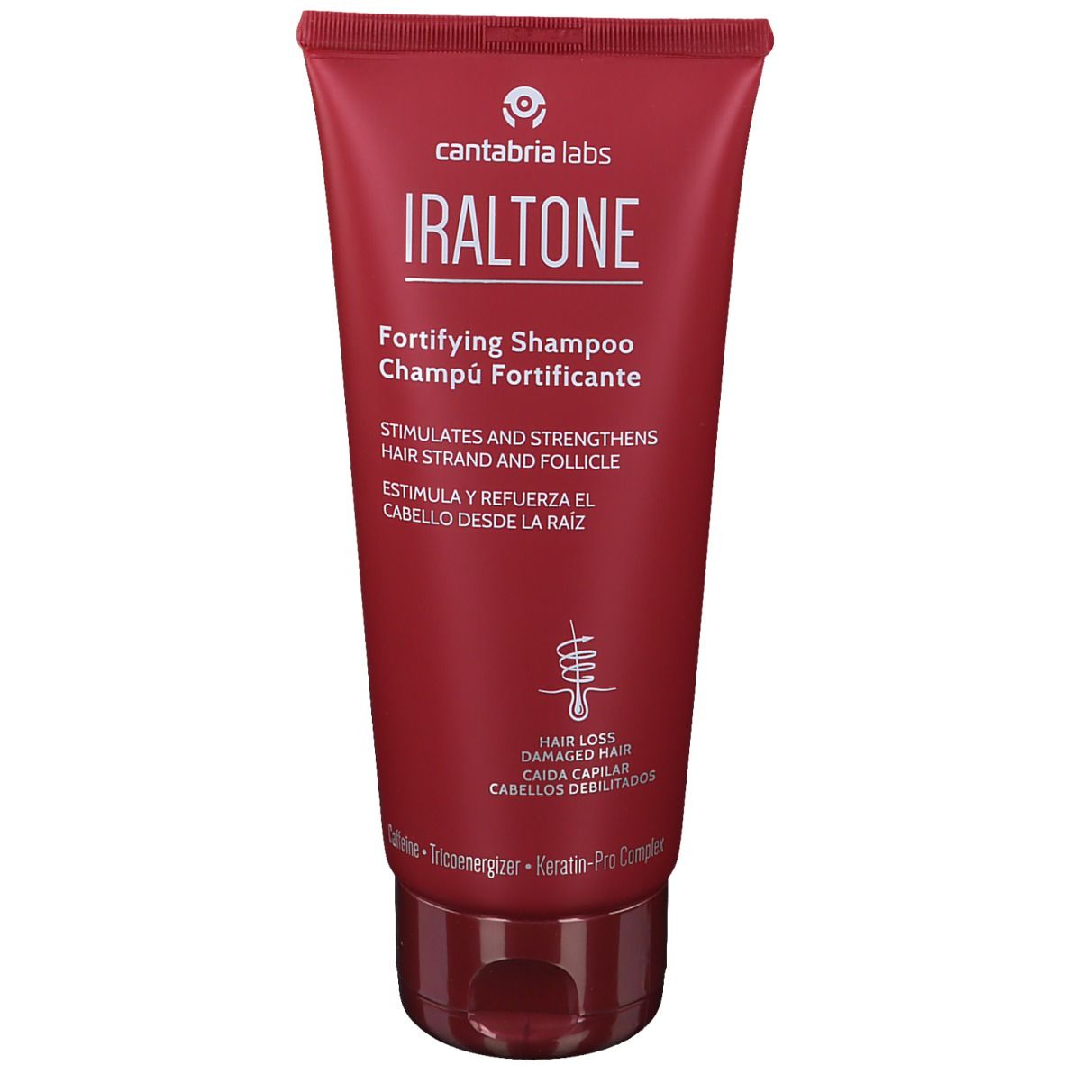 Cantabria Labs Iraltone Shampoing Fortifiant