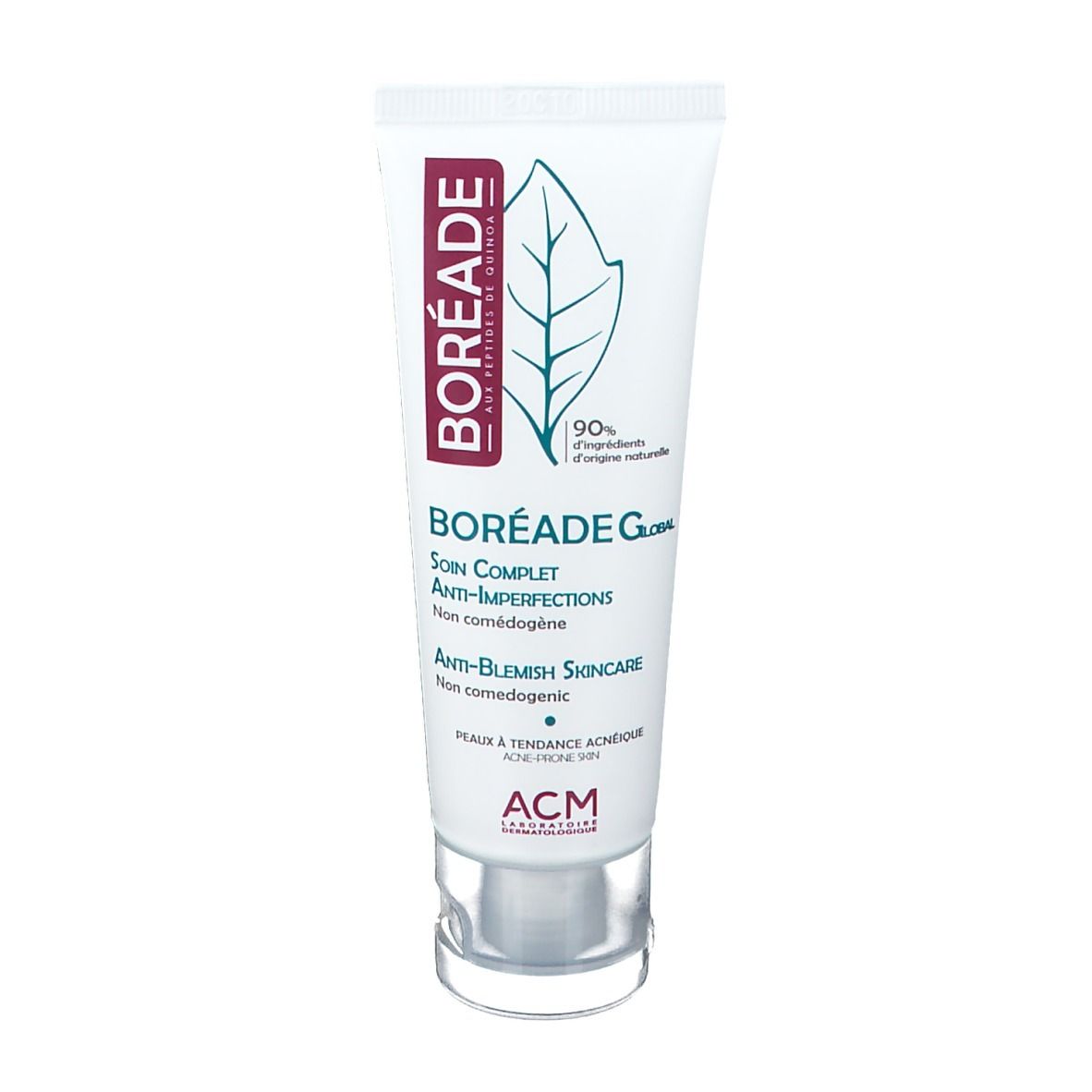 Boréade Global Soin Complet anti-imperfections
