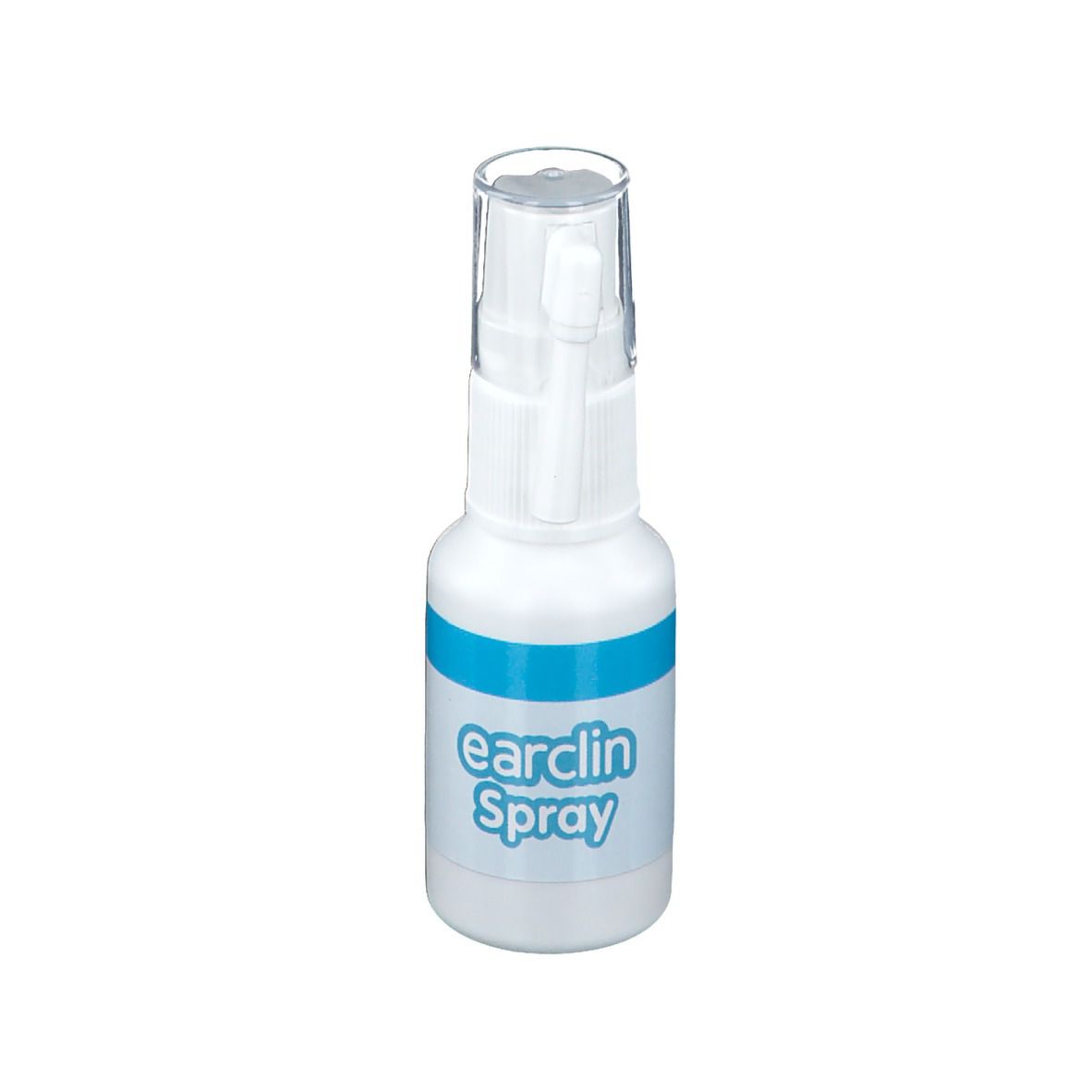 earClin Spray 3 in 1