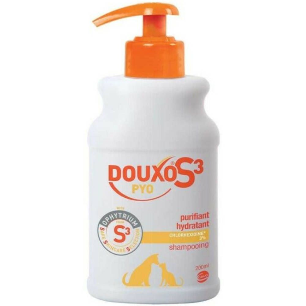 Douxo® S3 Pyo Shampooing