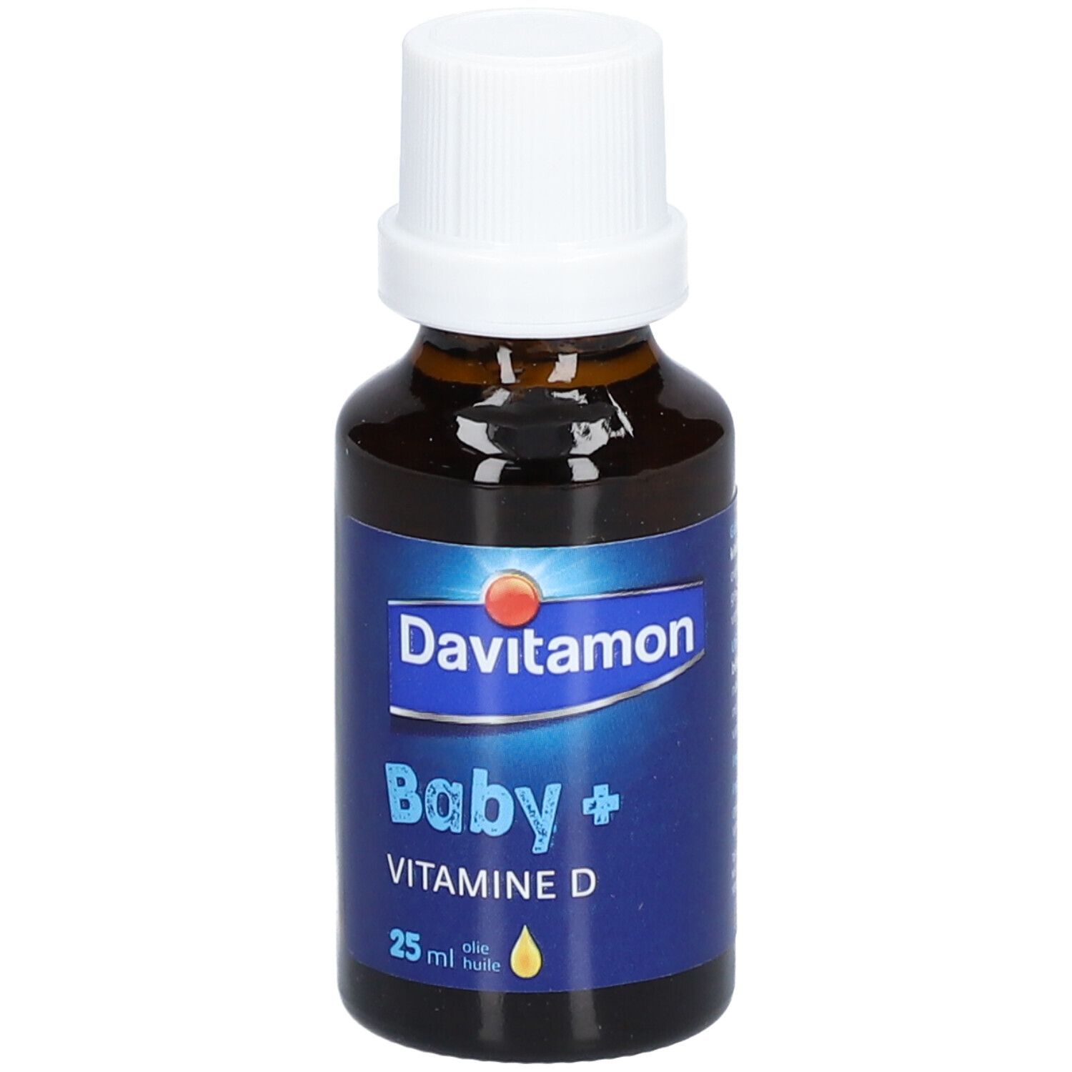 Davitamon Baby + Vitamine D