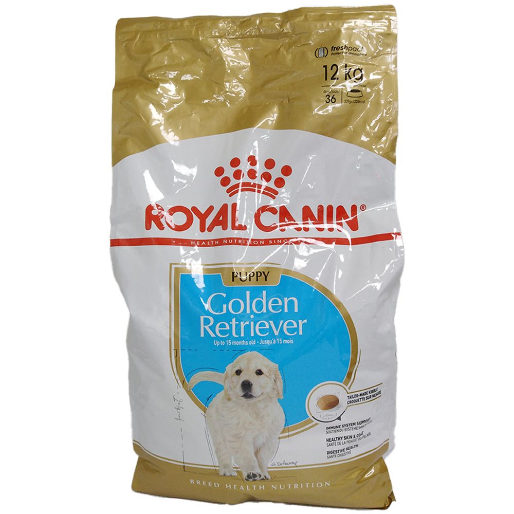 Royal Canin® Golden Retriever Puppy