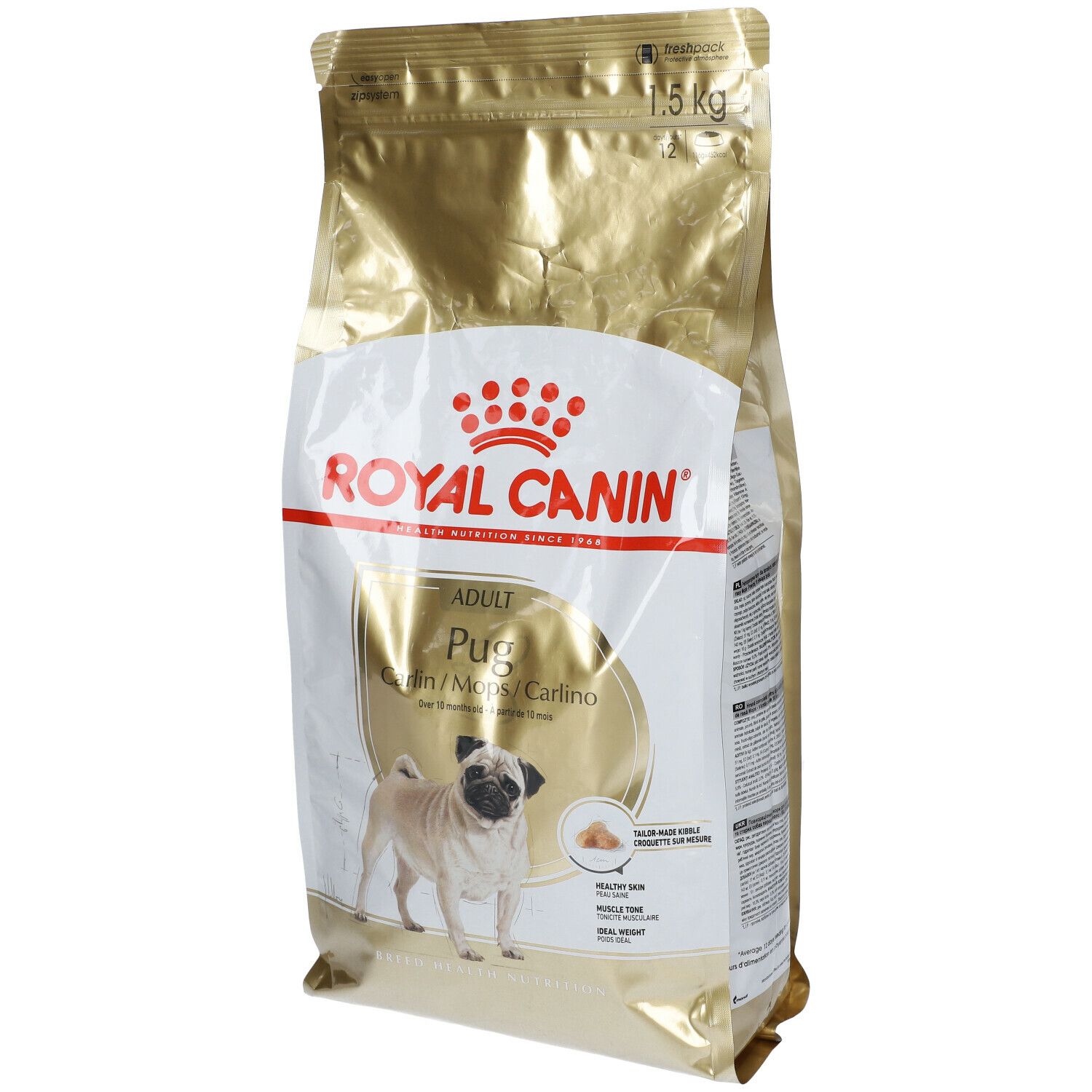 Royal Canin® Pug Carlin Adulte