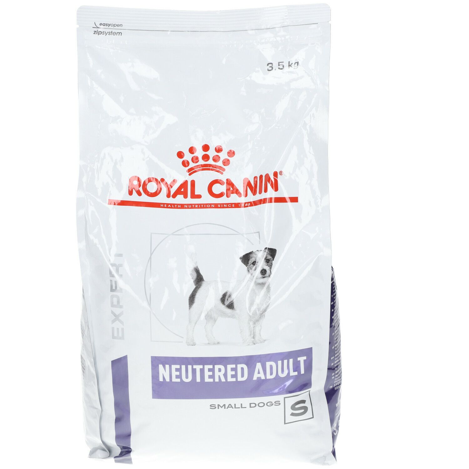 Royal Canin® Neutered Adult Weight & Dental Chien de petite race