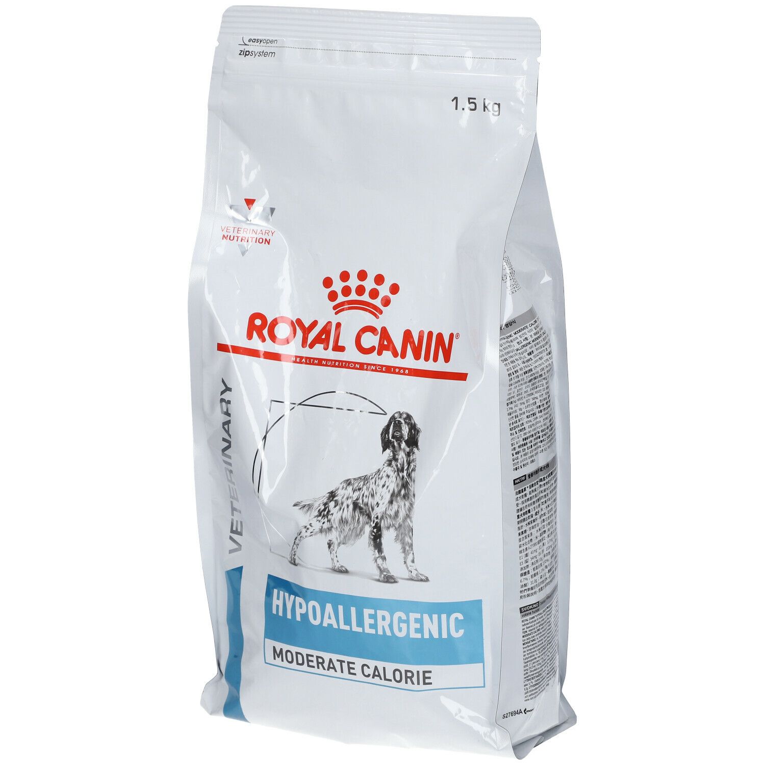 Royal Canin® Hypoallergenic Moderate Calorie Chien