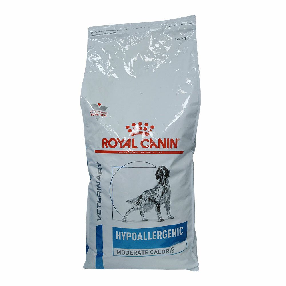 Royal Canin® Hypoallergenic Moderate Calorie Chien