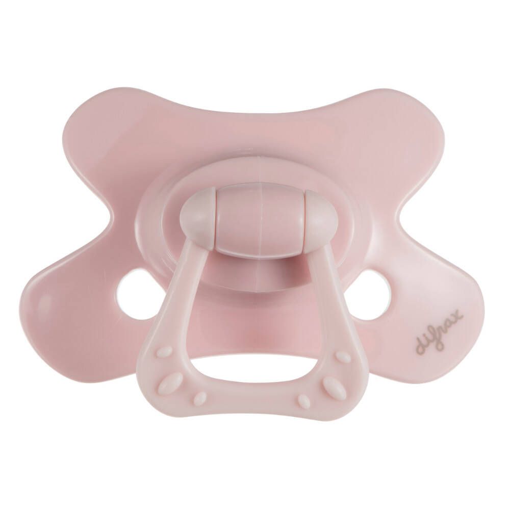 Difrax® Sucette Natural +12 Mois Blossom (Couleur non sélectionnable)
