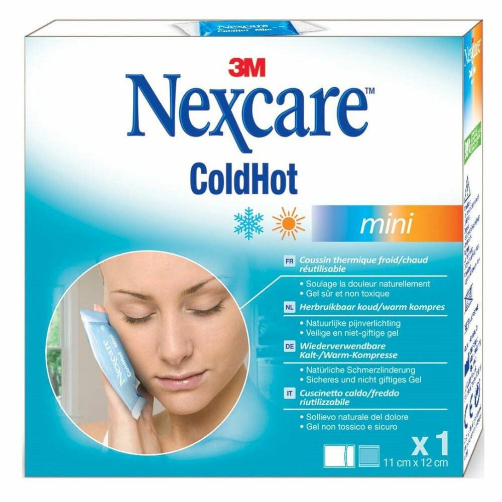 Nexcare™ ColdHot Therapy Pack mini