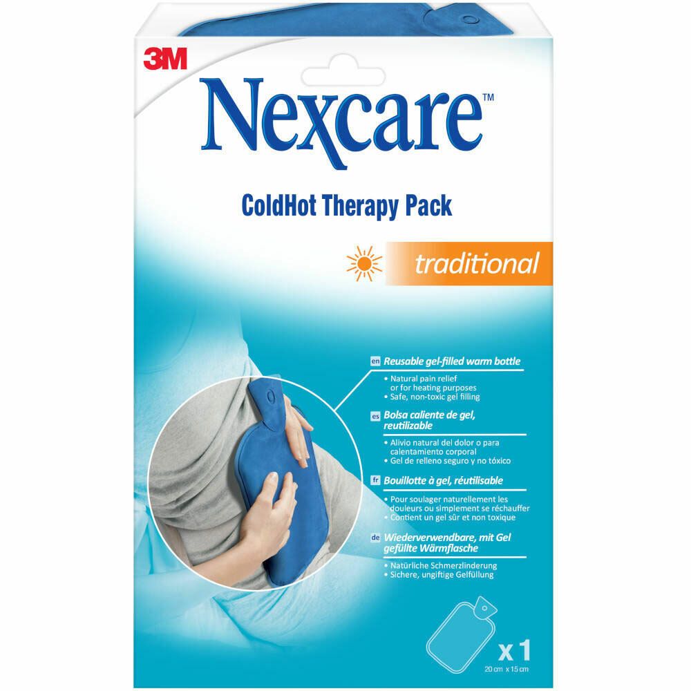 Nexcare™ ColdHot Therapy Pack traditional