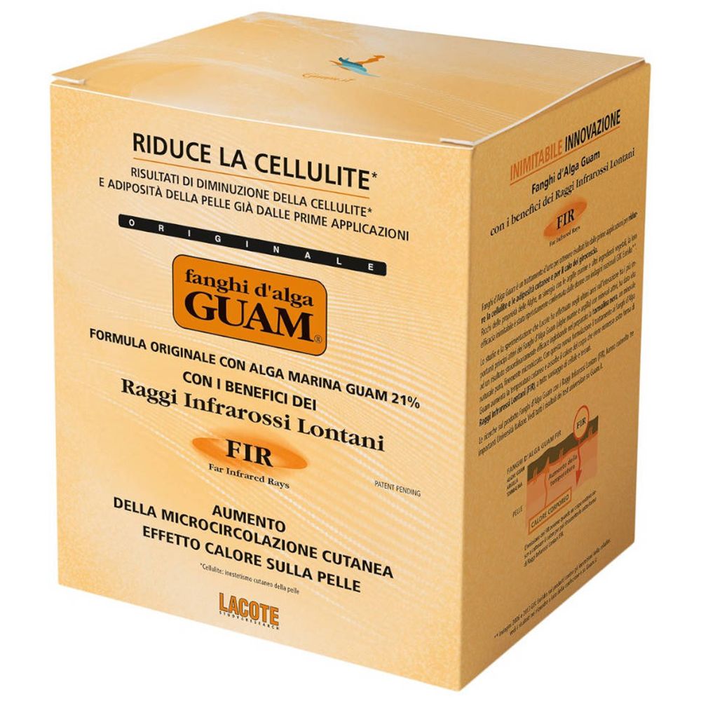 Boue d'Algues Guam® FIR Cellulite