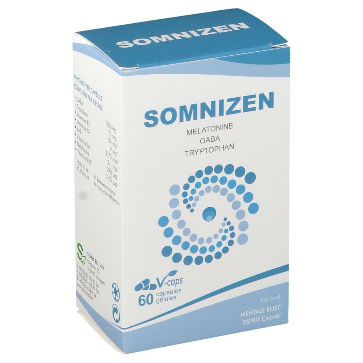Soria Natural® Somnizen