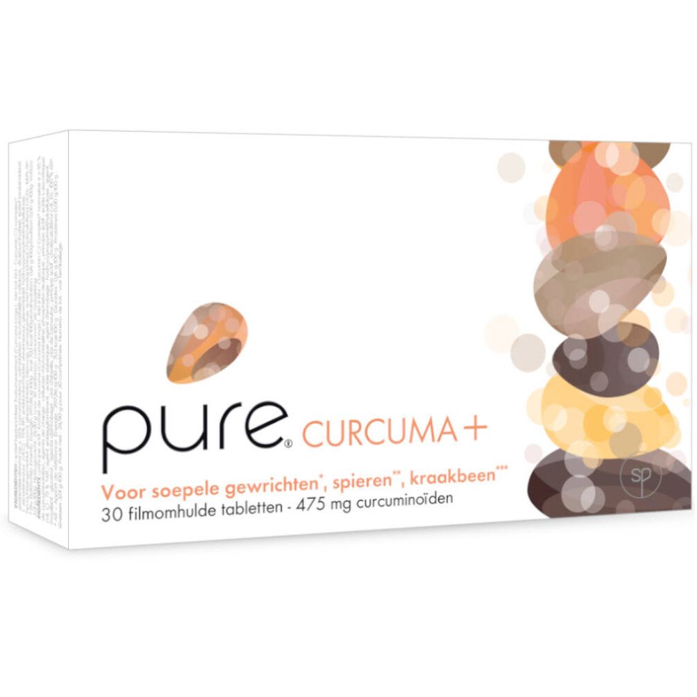 pure® Curcuma+