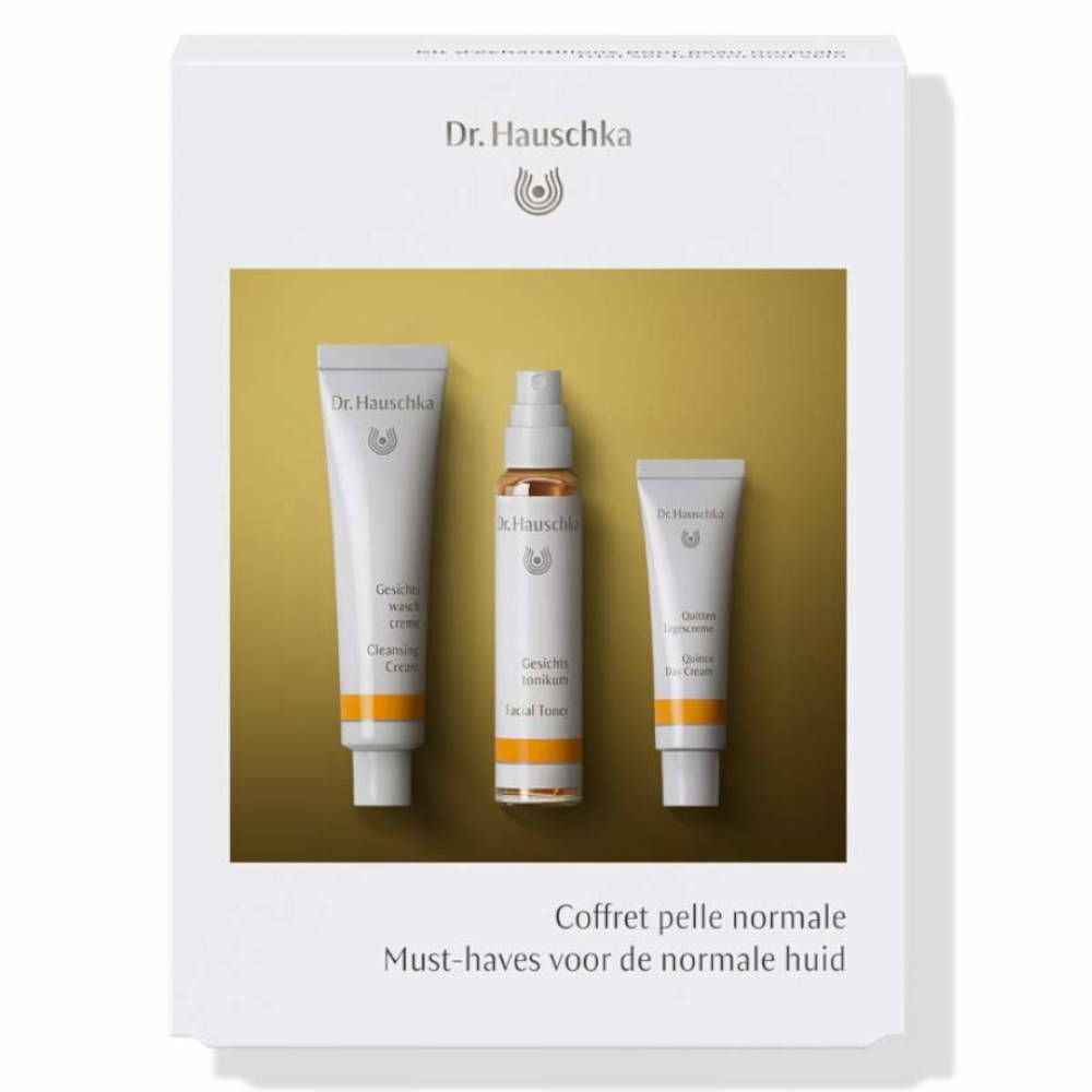 Dr. Hauschka Must-Haves Coffret Peau Normale