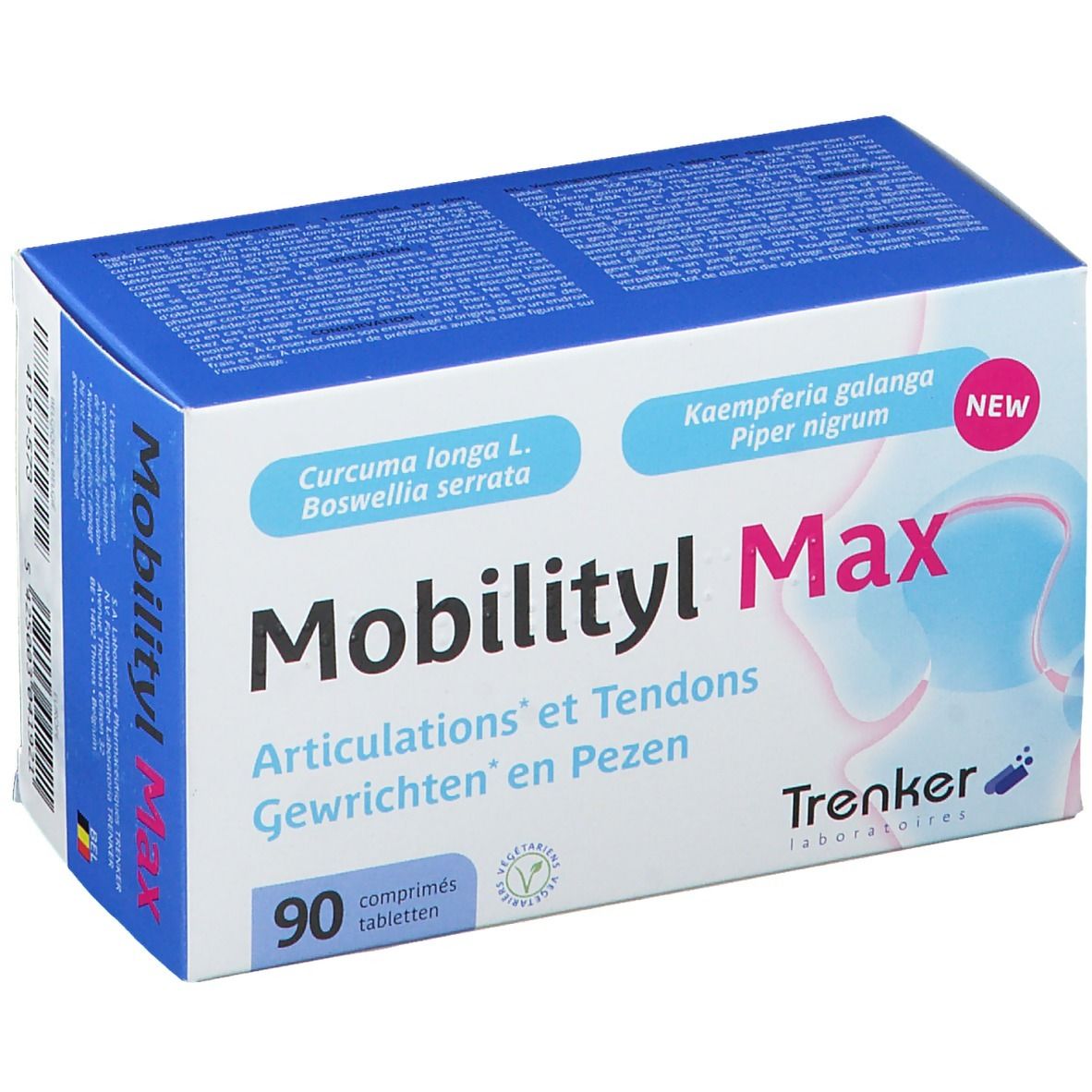 Trenker Mobilityl Max