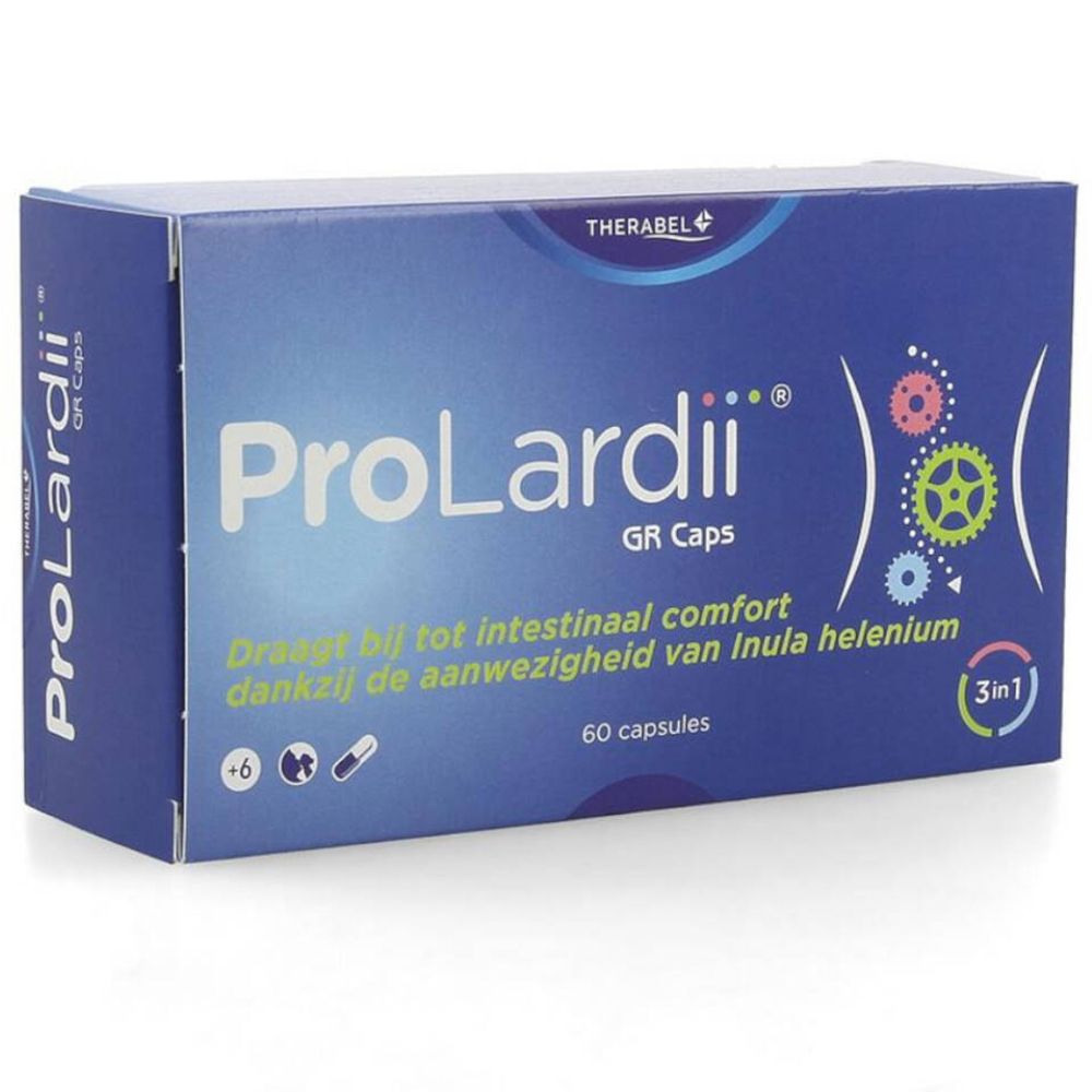 ProLardii® GR Caps