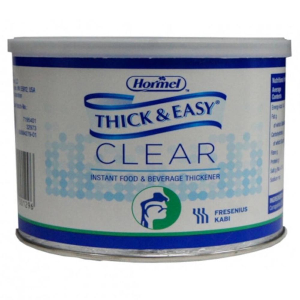 Thick & Easy Clear