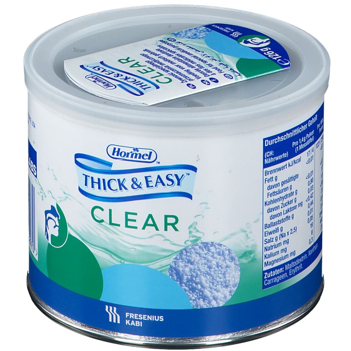 THICK & EASY CLEAR shoppharmacie.fr