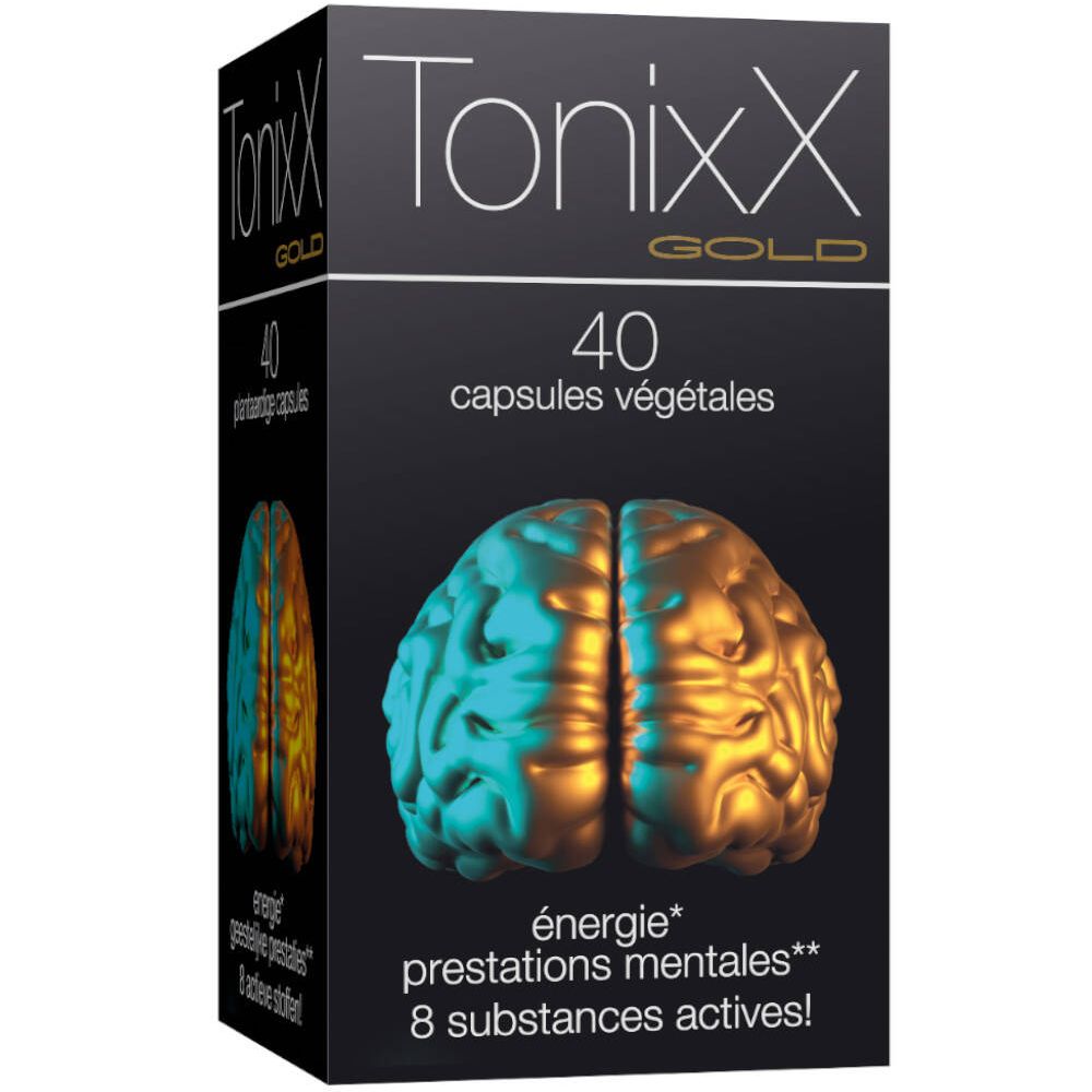 TonixX Gold
