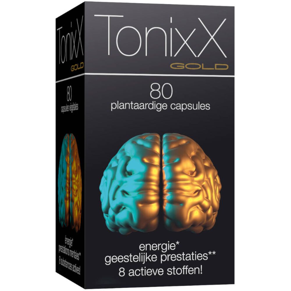 TonixX Gold