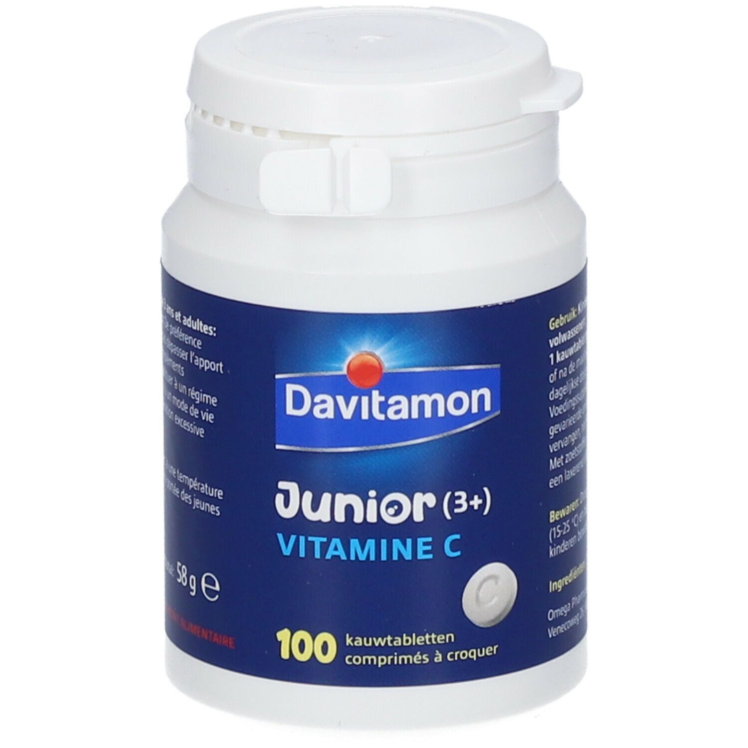 Davitamon Junior Vitamine C