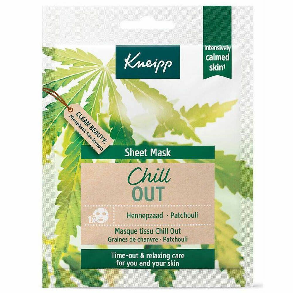 Kneipp® Masque Tissu Chill Out