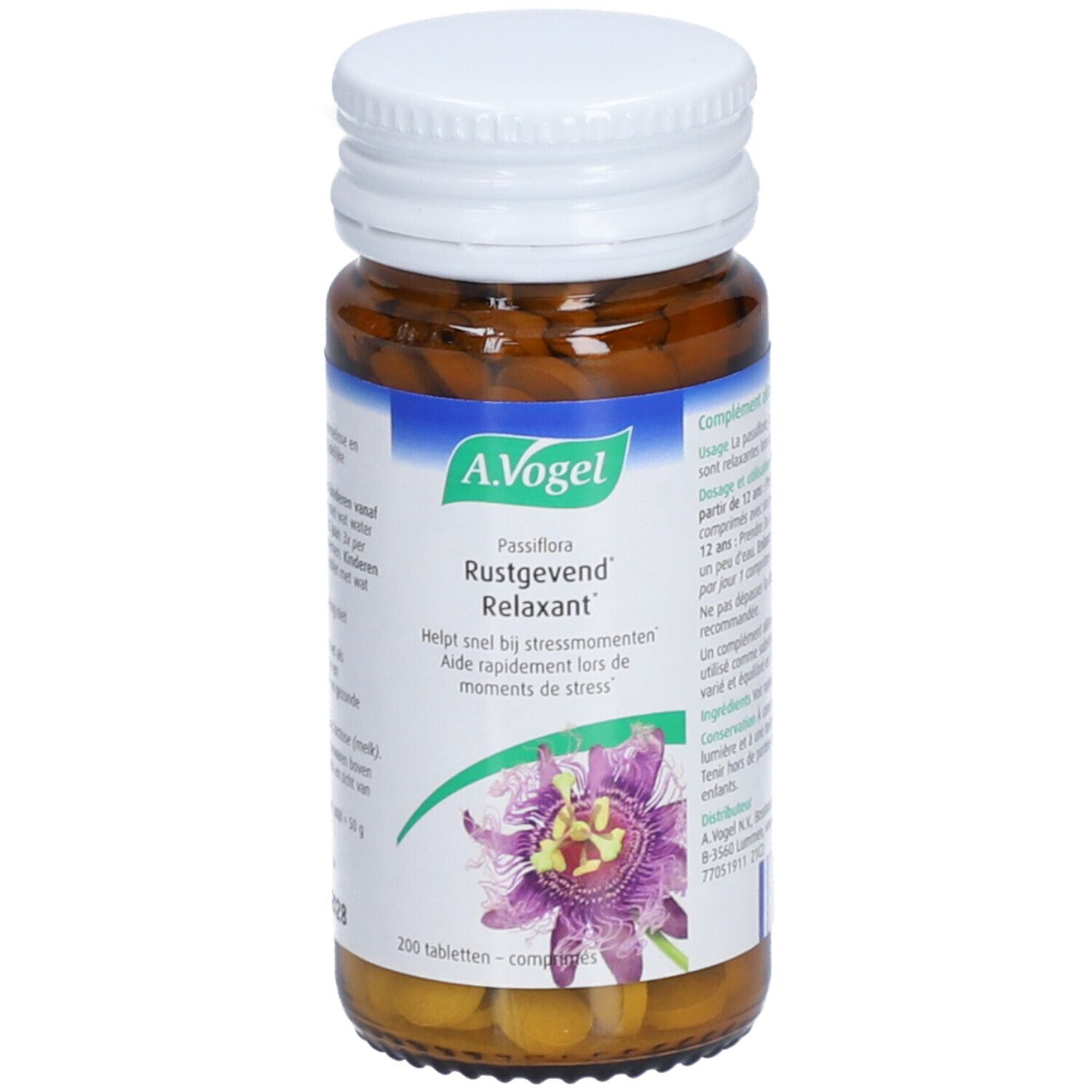 A.Vogel Passiflora Complex Relaxant