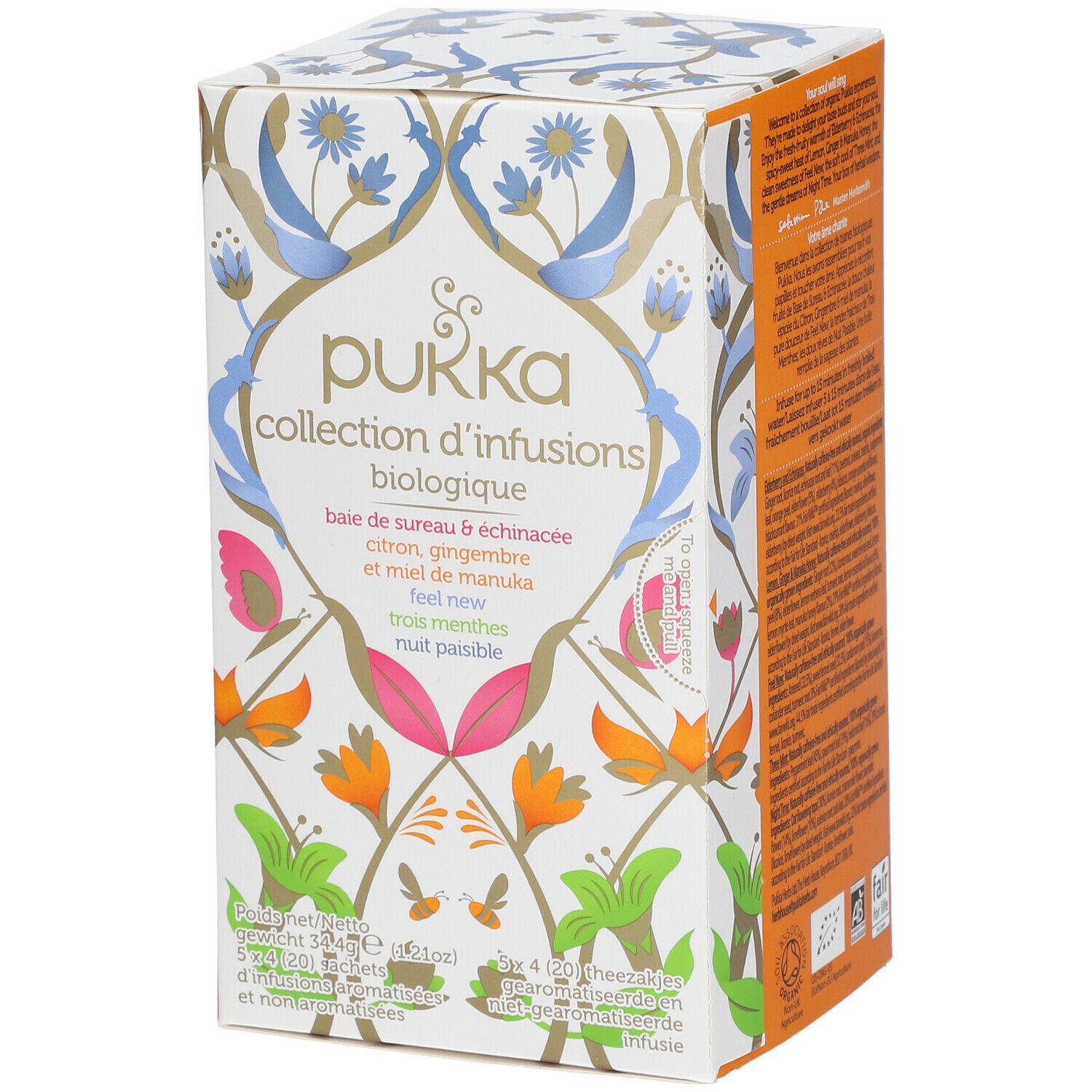 pukka Herbal Collection