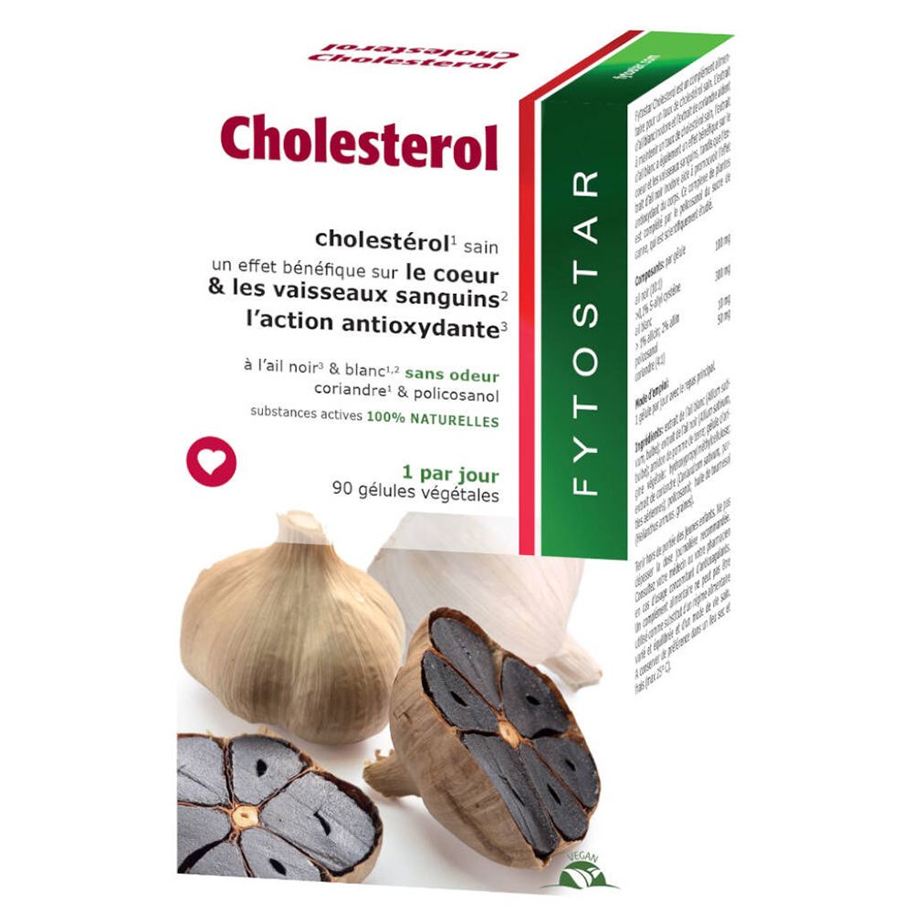 Fytostar Cholesterol