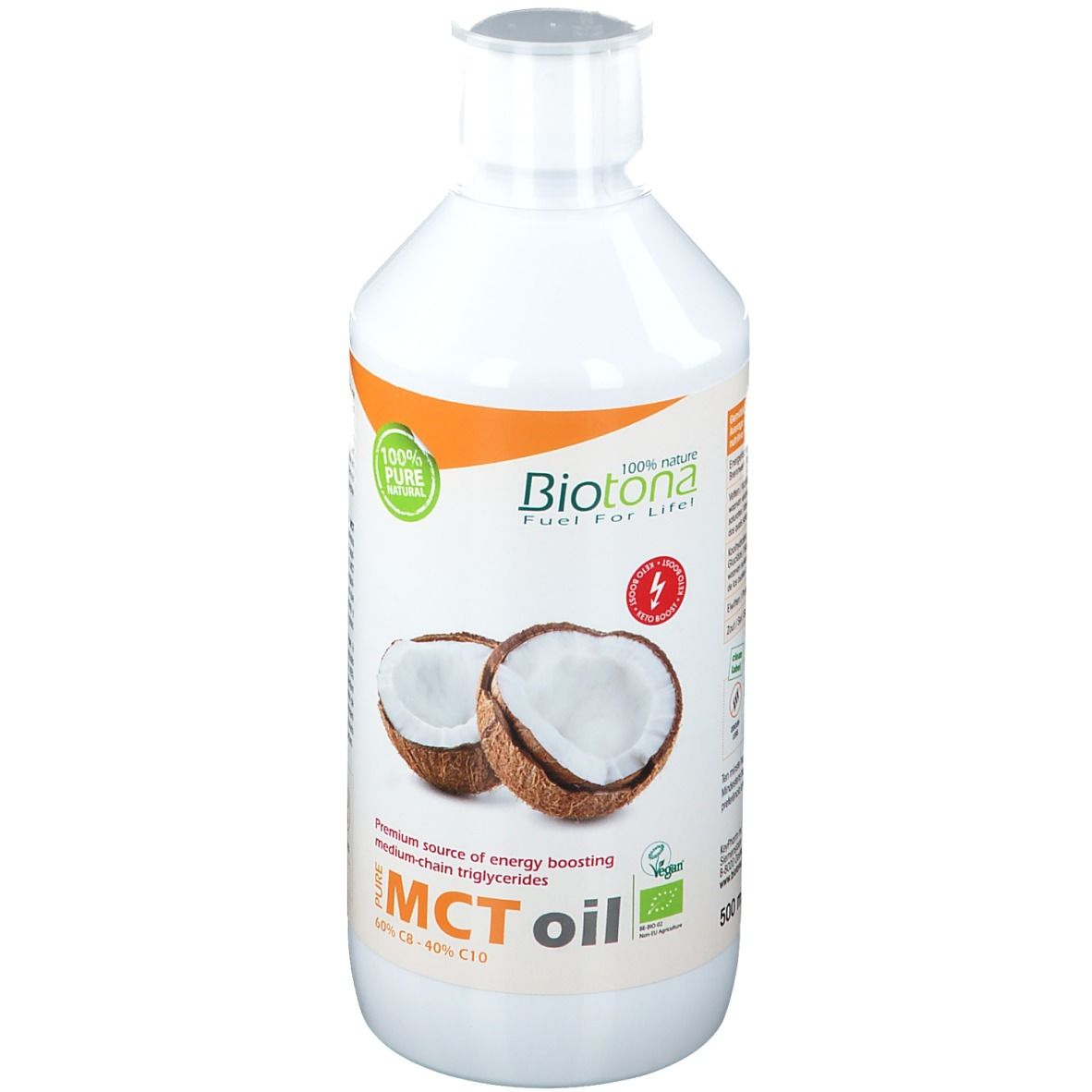 Biotona Pure MCT Oil