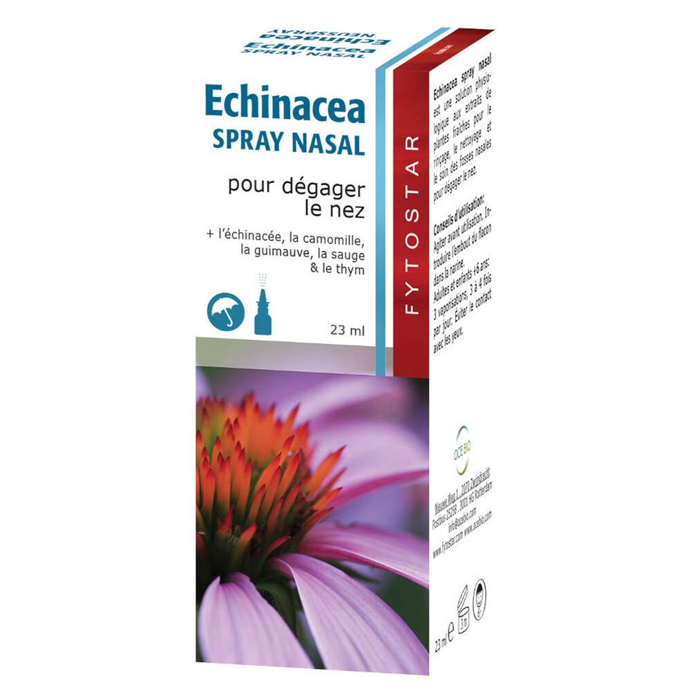 Fytostar Echinacea Spray Nasal