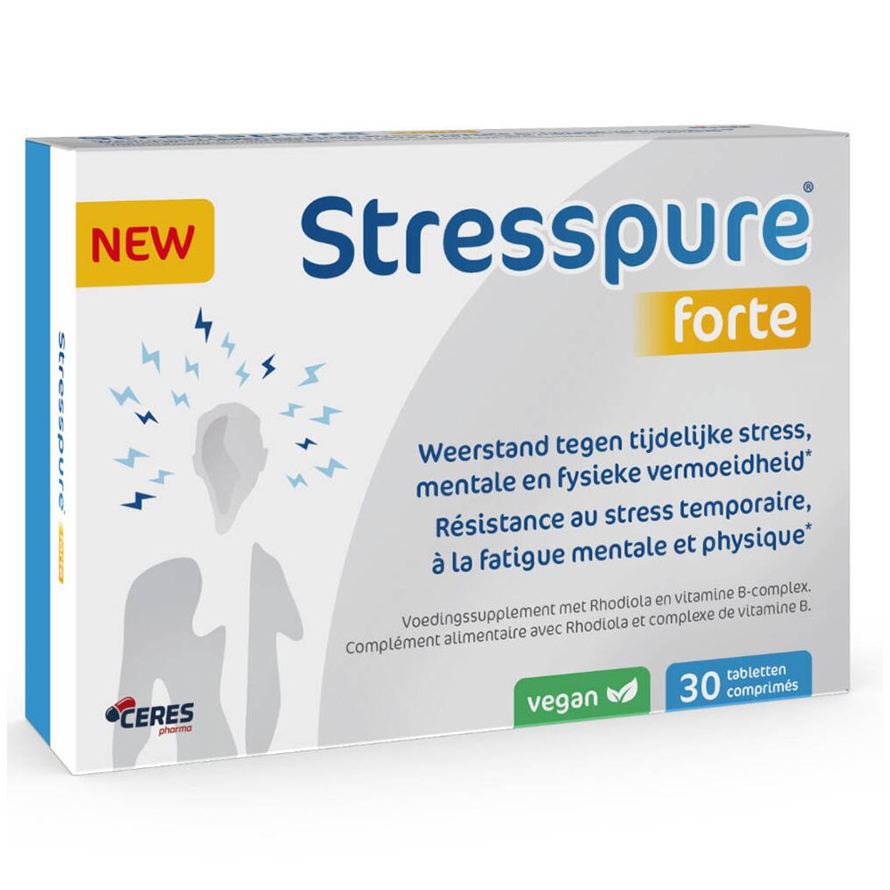 StressPure Forte
