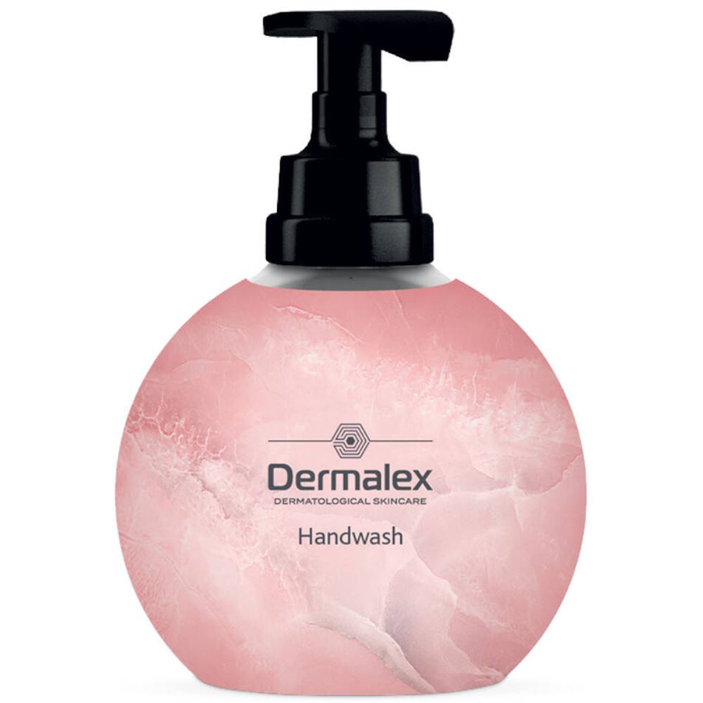 Dermalex Savon Mains Pink Marble Limited Edition