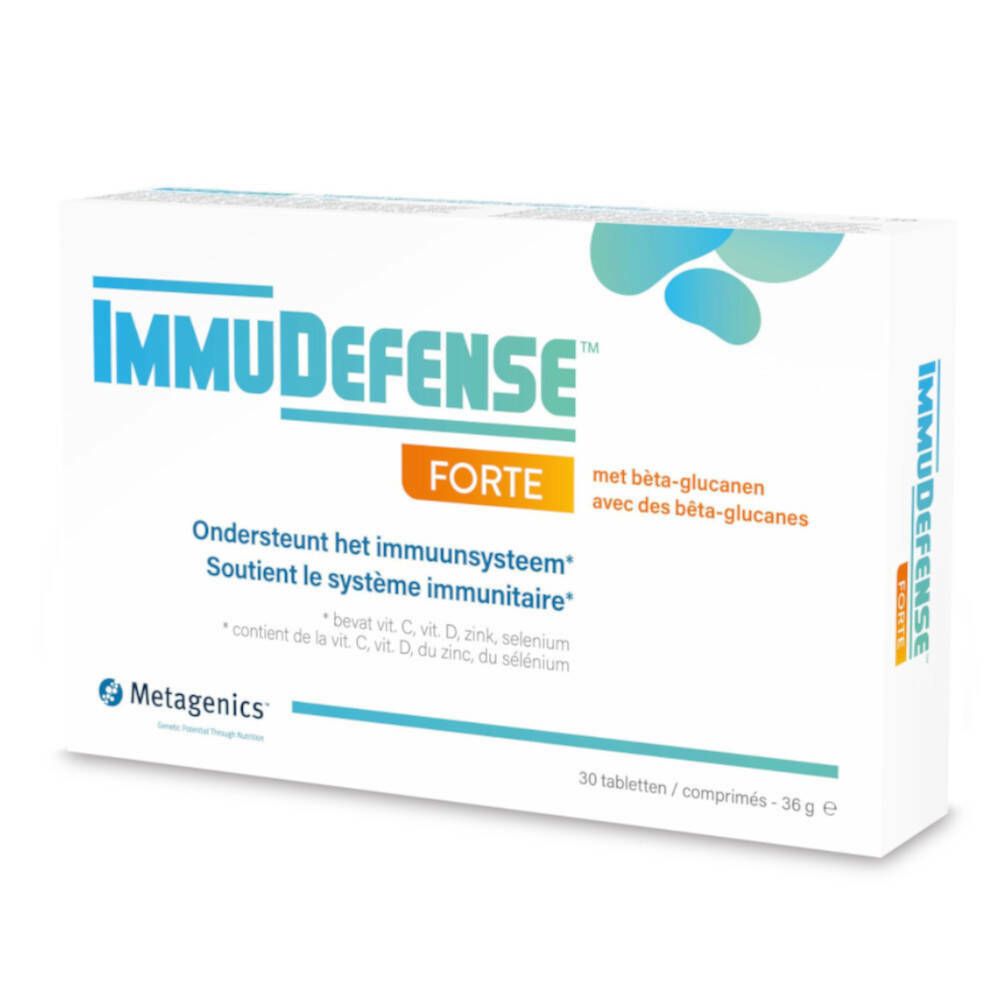 Metagenics® ImmuDefense Forte