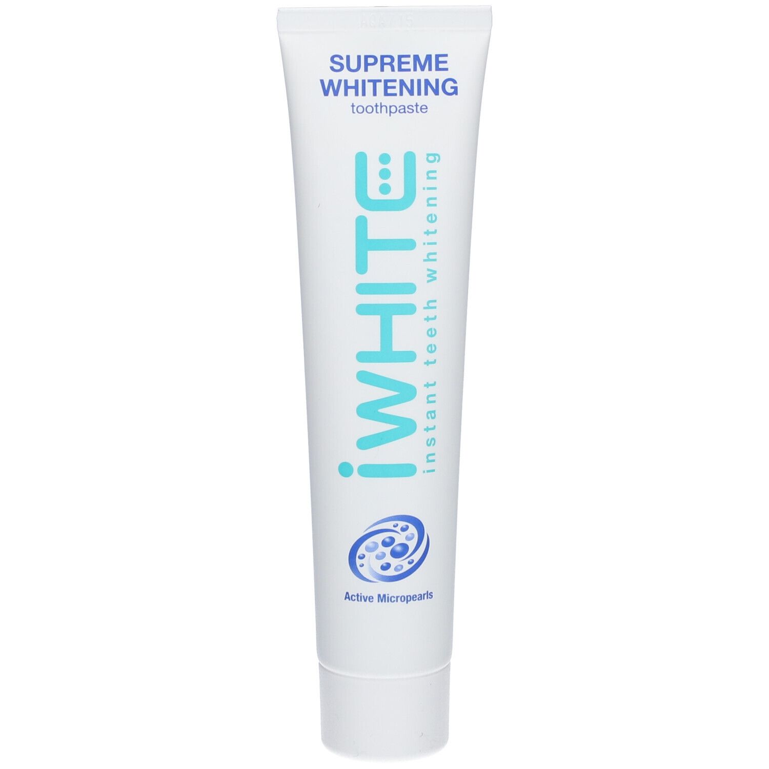 iWhite Supreme Whitening Dentifrice