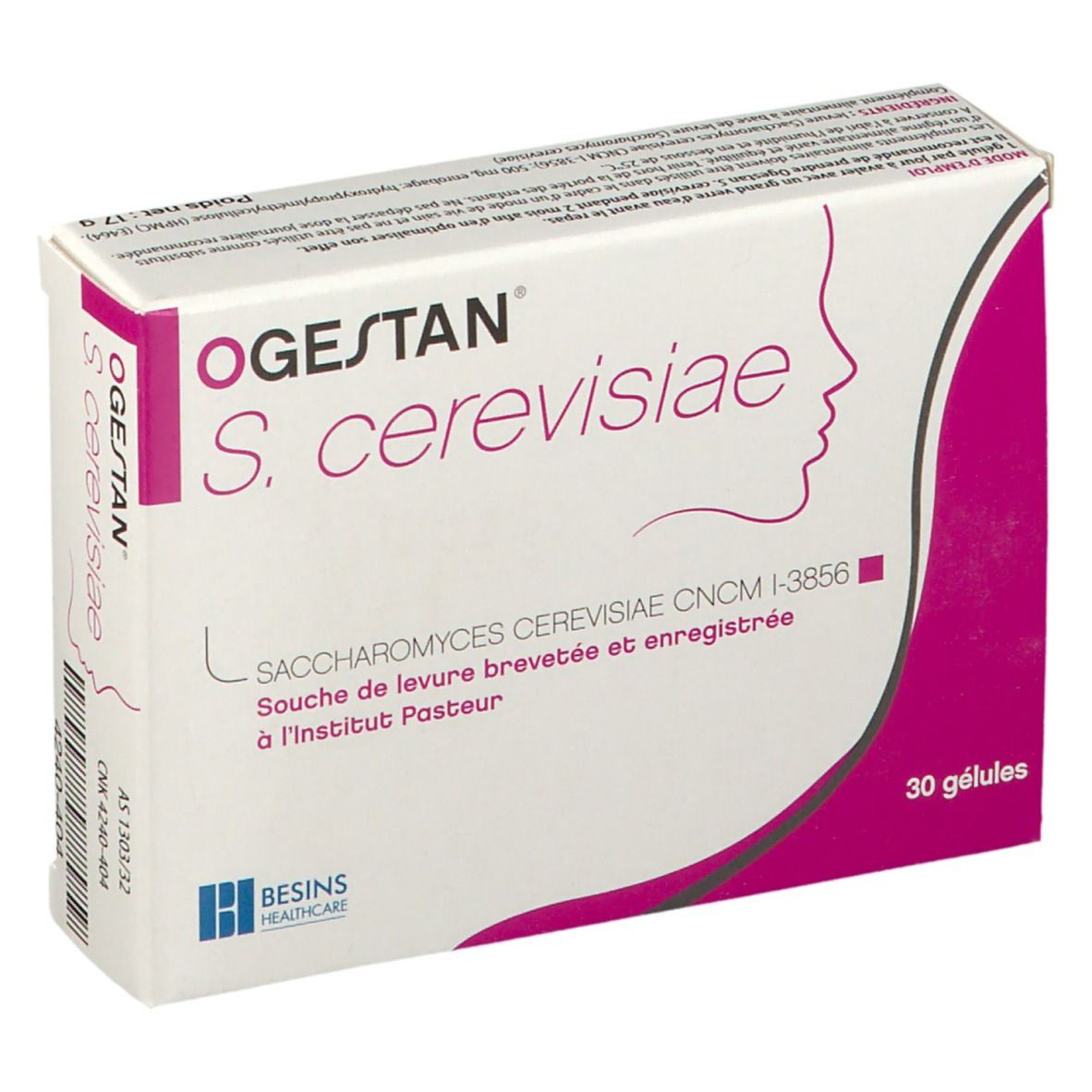 Ogestan® S. Cerevisiae