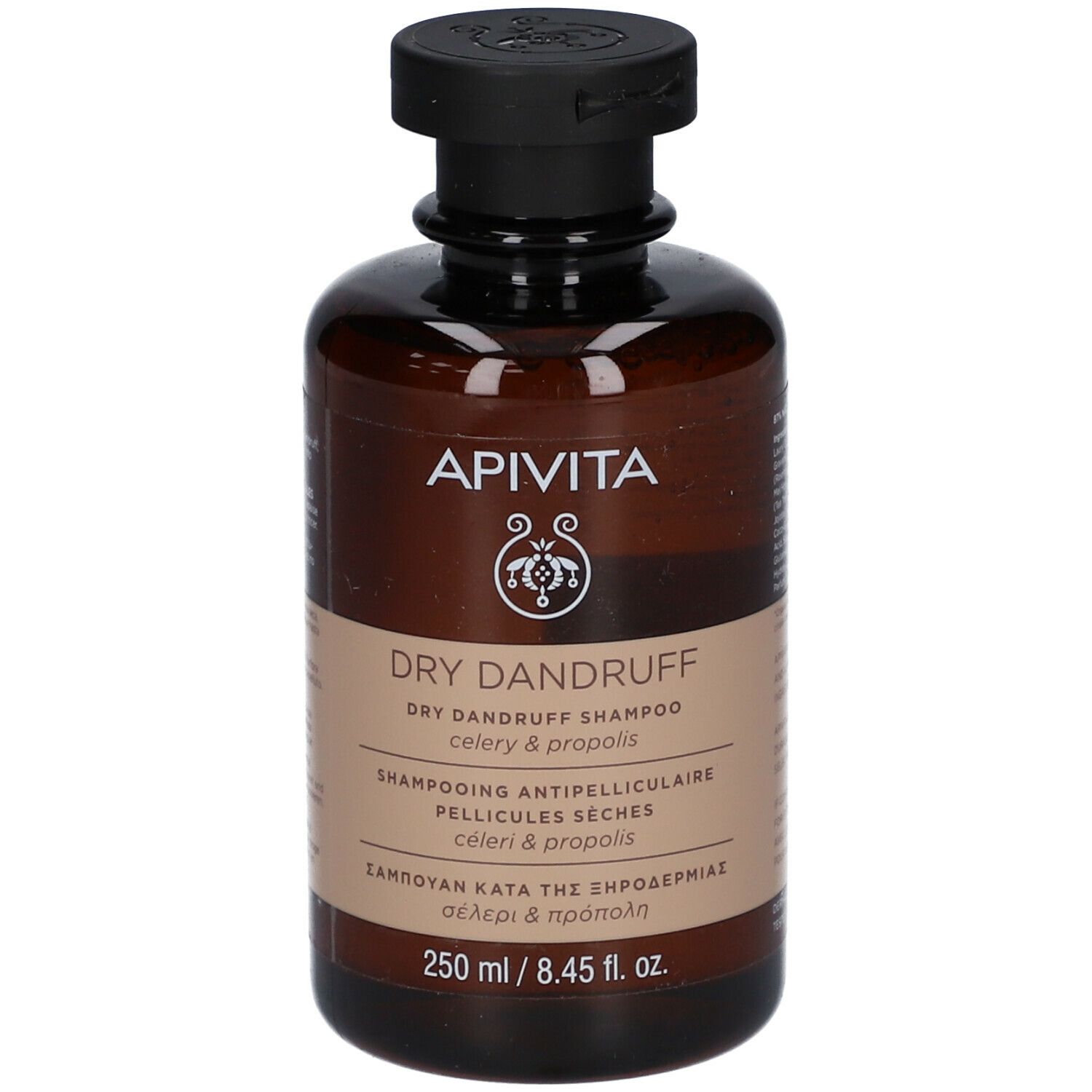 Apivita shampooing antipelliculaire