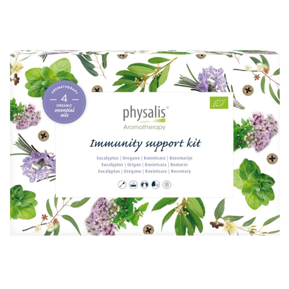 Physalis® Immunity Support Kit Bio