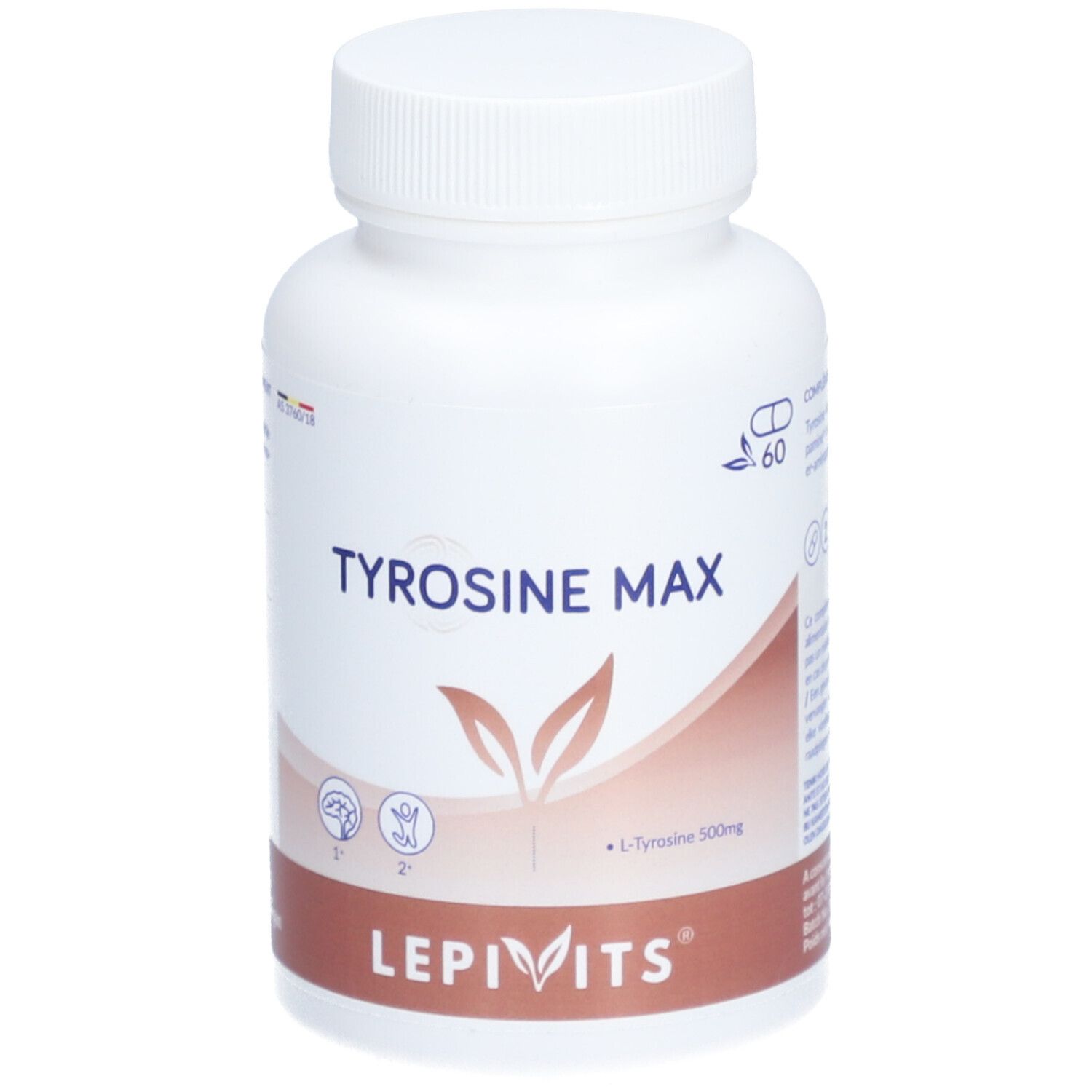 Lepivits® Tyrosine Max