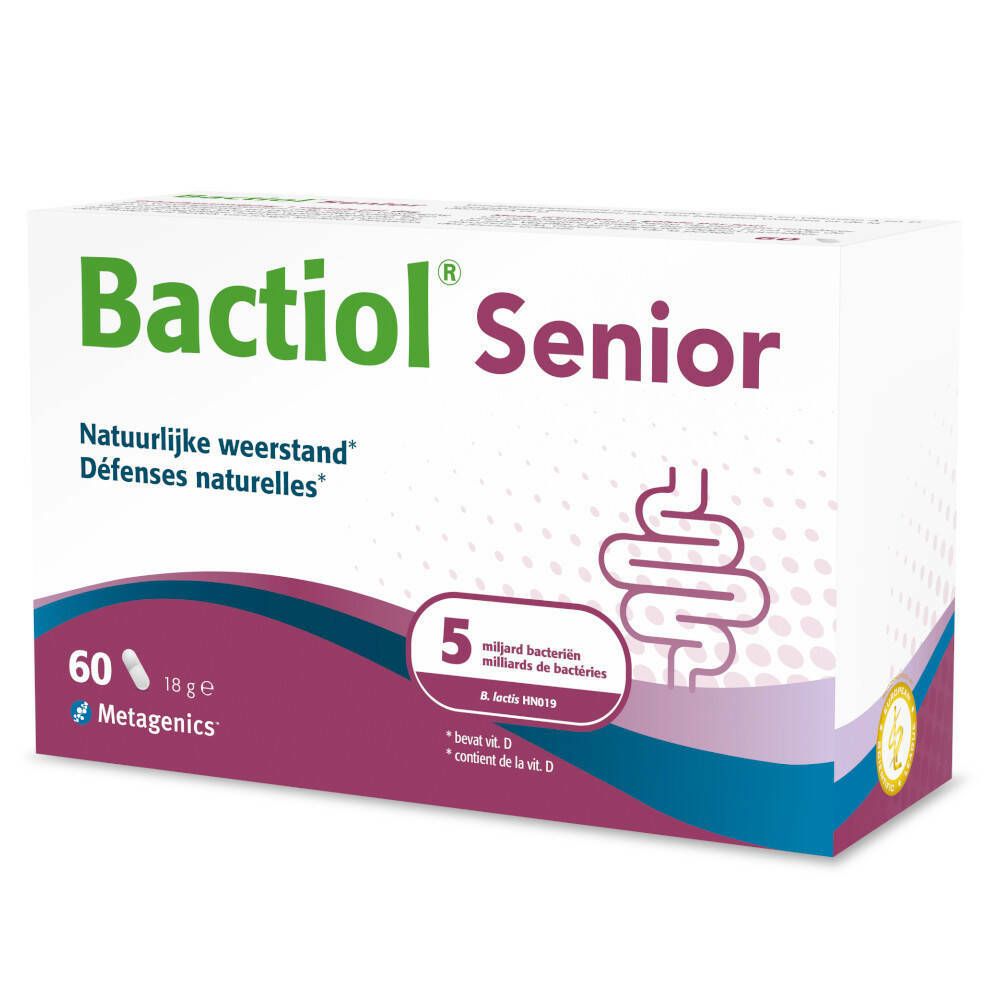 Metagenics® Bactiol® Senior