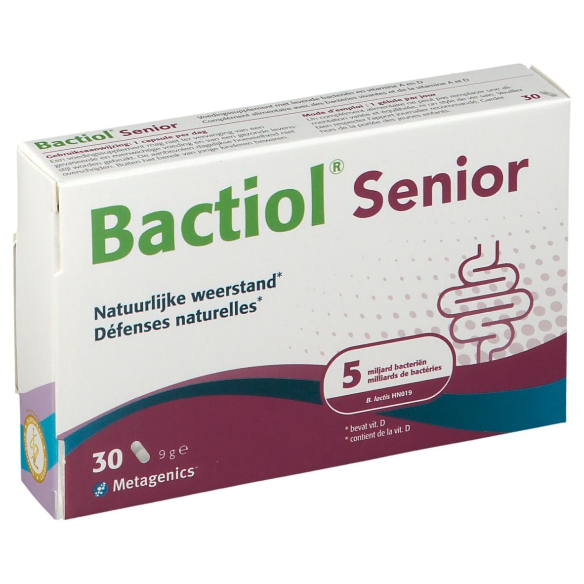 Bactiol® Senior